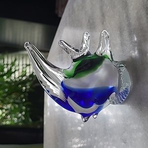 Angelfish Figurine